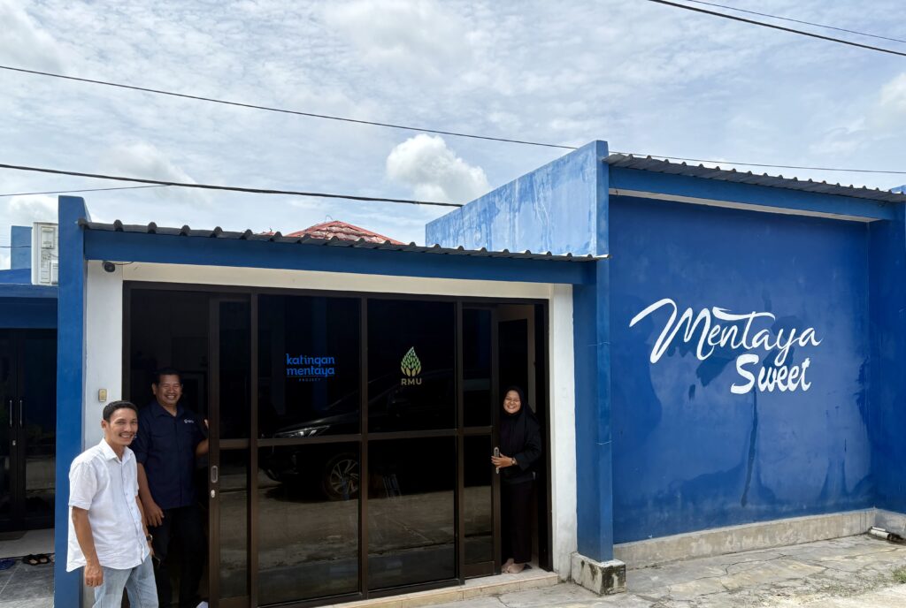 Mentaya Sweet Store