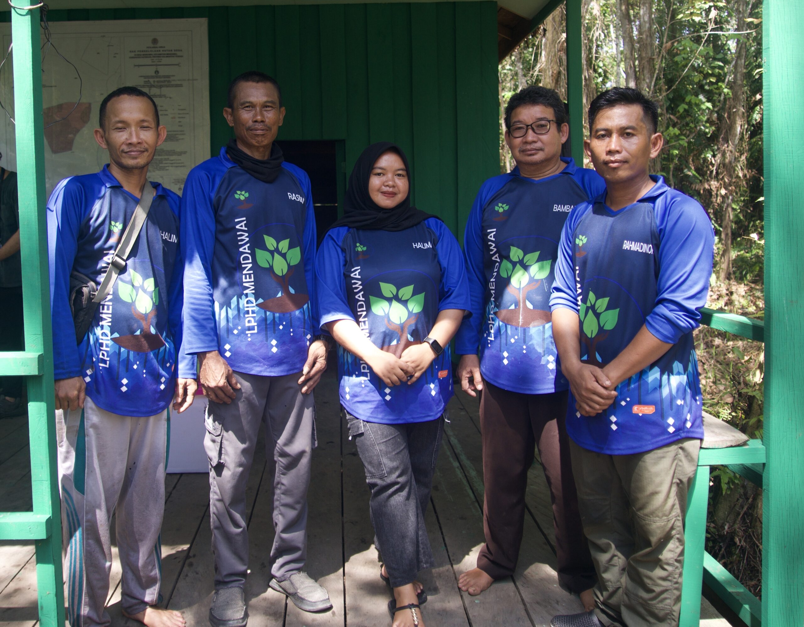 Social Forestry 